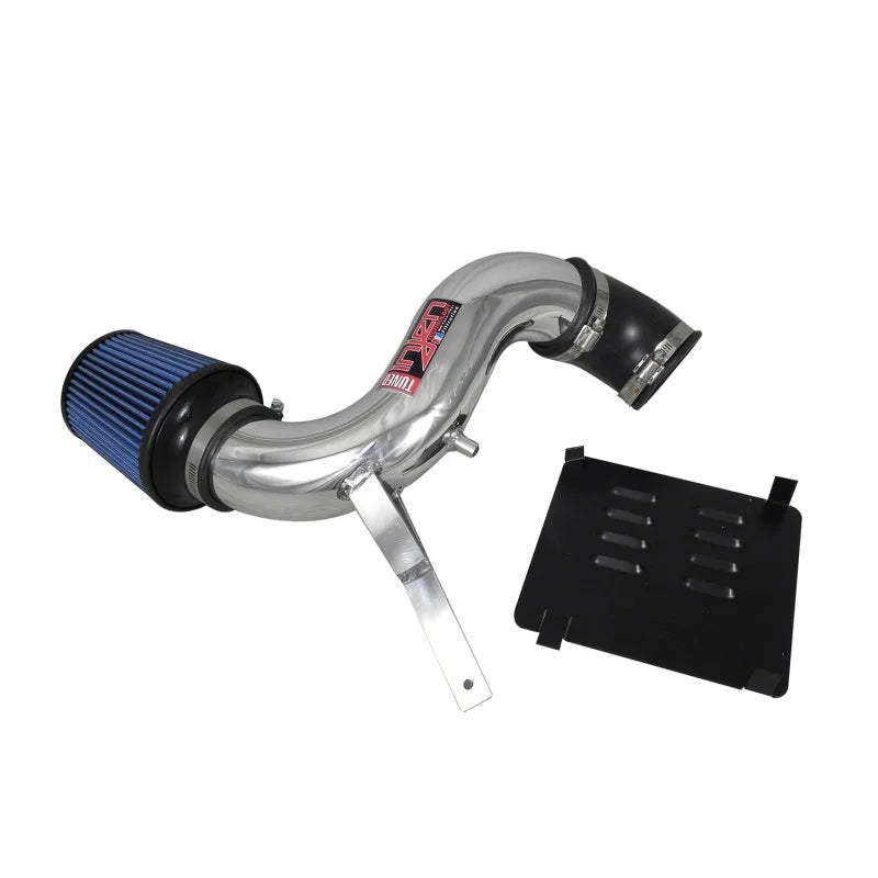 Injen 09-12 Kia Forte 2.4L 4cyl Black Short Ram Intake w/ MR Technology - Main Product View