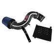 Load image into Gallery viewer, Injen 09-12 Kia Forte 2.4L 4cyl Black Short Ram Intake w/ MR Technology - Side View