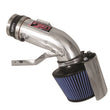 Load image into Gallery viewer, Injen 09-12 Maxima V6 3.5L Polished Short Ram Intake w/ MR Tech/Air Fusion/Heat Shield w/ Brackets - Side View
