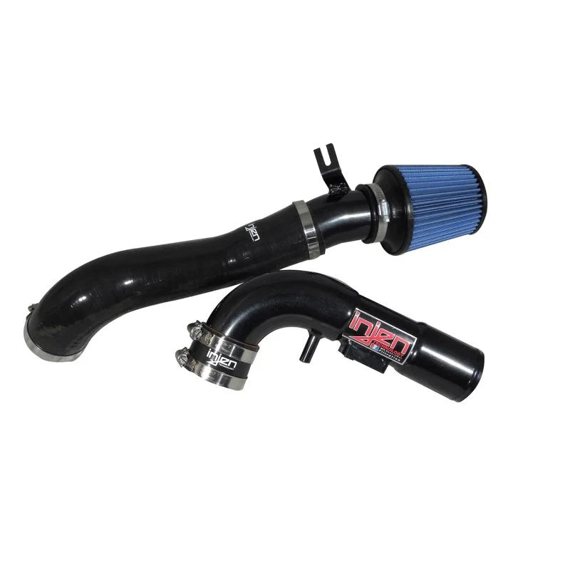 Injen 09-13 Honda Fit 1.5L 4 Cyl. Black Cold Air Intake - Main Product View