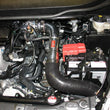 Load image into Gallery viewer, Injen 09-13 Honda Fit 1.5L 4 Cyl. Black Cold Air Intake - Installation View