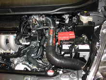 Load image into Gallery viewer, Injen 09-13 Honda Fit 1.5L 4 Cyl. Black Cold Air Intake - Installation View