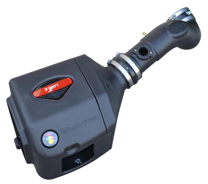 Injen 09-14 Cadillac Escalade EVS/EXT V8-6.2L Evolution Air Intake - Main Product View