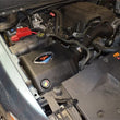 Load image into Gallery viewer, Injen 09-14 Cadillac Escalade EVS/EXT V8-6.2L Evolution Air Intake - Side View