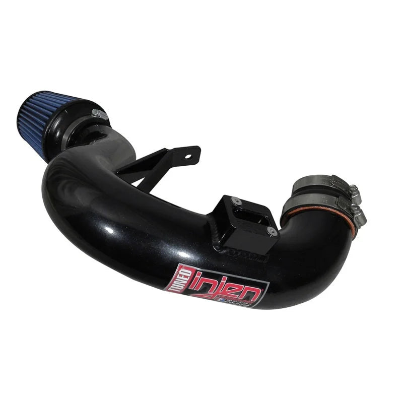 Injen 09-16 Audi A4 2.0L (t) Black Cold Air Intake - Main Product View