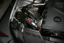 Load image into Gallery viewer, Injen 09-16 Audi A4 2.0L (t) Polished Cold Air Intake - Back View
