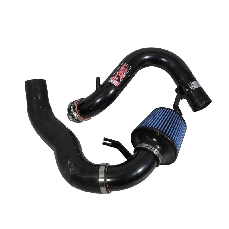 Injen 09-17 Mitsubishi Lancer GTS 2.4L 4 Cyl. Black Cold Air Intake - Main Product View
