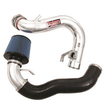 Load image into Gallery viewer, Injen 09-17 Mitsubishi Lancer GTS 2.4L 4 Cyl. Polished Cold Air Intake (Automatic) - Main Product View