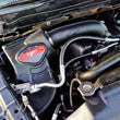 Load image into Gallery viewer, Injen 09-18 Dodge Ram 1500 V8-5.7L Evolution Intake (Oiled) - Back View