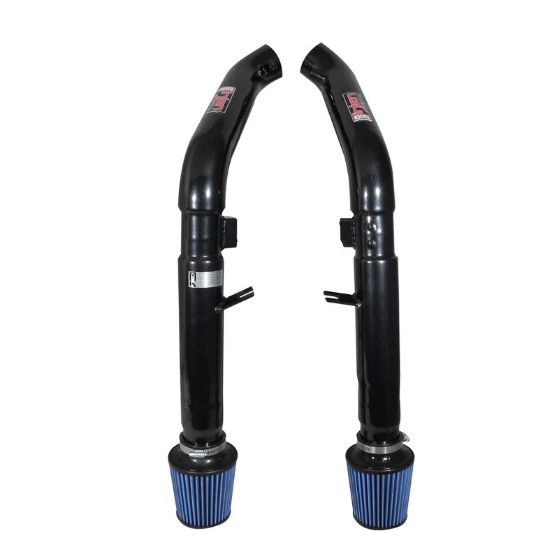 Injen 09-20 Nissan 370Z Black Cold Air Intake - Main Product View