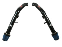 Load image into Gallery viewer, Injen 09-20 Nissan 370Z Black Cold Air Intake - Side View