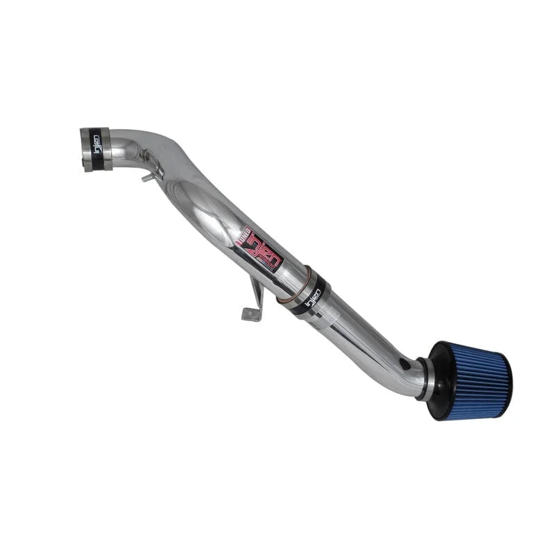 Injen 10-11 Kia Soul 2.0L 4cyl Black Cold Air Intake w/ MR Technology - Side View