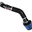 Load image into Gallery viewer, Injen 10-12 Mazda 3 2.5L-4cyl Black Cold Air Intake w/ Silicone Intake Hose - Side View