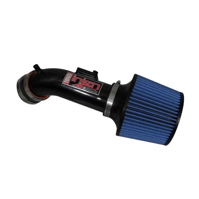 Injen 10-12 Mazda 3 2.5L-4cyl Black Short Ram Intake - Main Product View
