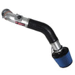 Load image into Gallery viewer, Injen 10-12 Mazda 3 2.5L-4cyl Polished Cold Air Intake w/ Silicone Intake Hose - Main Product View