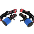 Load image into Gallery viewer, Injen 10-12 Nissan R35 GTR V6 3.8L Twin Turbo Black Short Ram Intake - Side View
