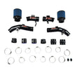 Load image into Gallery viewer, Injen 10-12 Nissan R35 GTR V6 3.8L Twin Turbo Black Short Ram Intake - Additional View 8