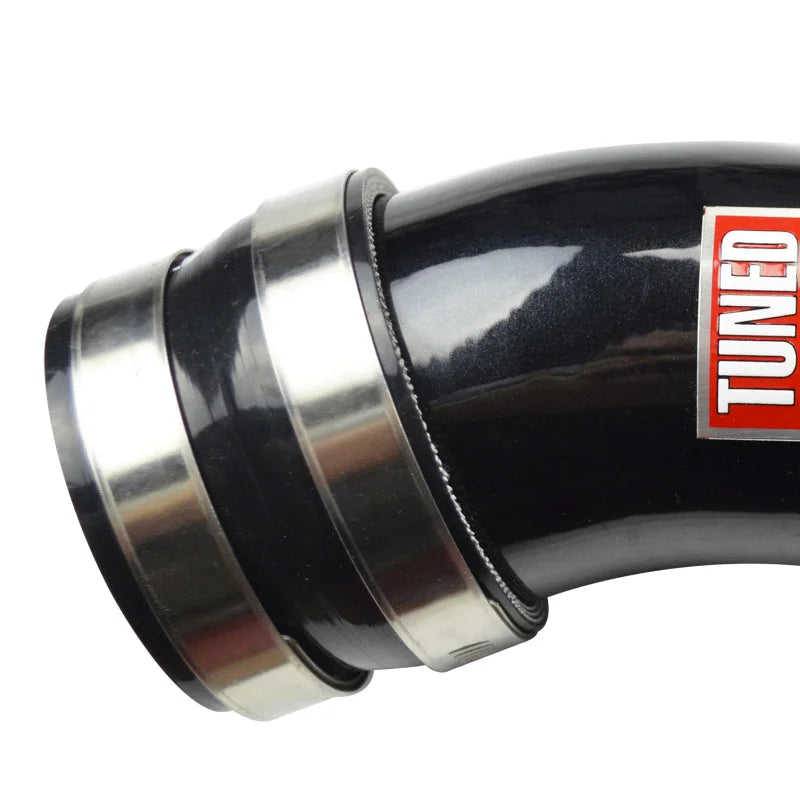 Injen 10-12 Nissan R35 GTR V6 3.8L Twin Turbo Polished Short Ram Intake - Installation View