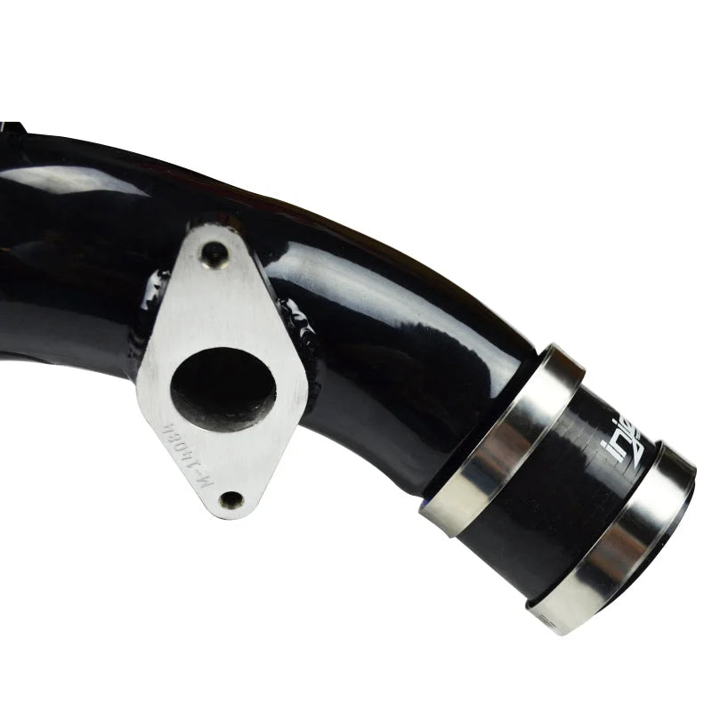 Injen 10-12 Nissan R35 GTR V6 3.8L Twin Turbo Polished Short Ram Intake - Additional View 8