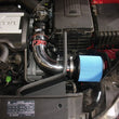 Load image into Gallery viewer, Injen 10-12 VW MK6 GTI 2.0L TSI Polished Short Ram Intake w/ Heat Shield - Detail View