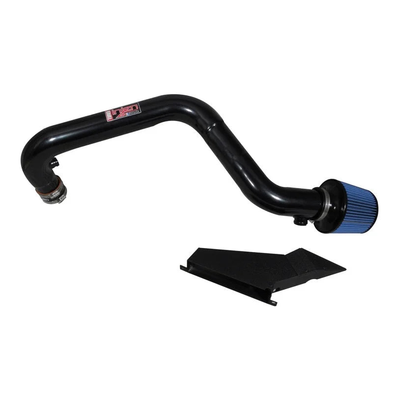Injen 10-12 VW MKVI GTI 2.0L TSI Polished Cold Air Intake - Side View
