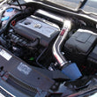 Load image into Gallery viewer, Injen 10-12 VW MKVI GTI 2.0L TSI Polished Cold Air Intake - Back View