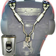 Load image into Gallery viewer, Injen 10-13 Hyundai Genesis Coupe 2.0L(t) 4cyl SS Exhaust w/ 76mm Y-Pipe Resonator/Molded SS Flanges - Main Product View