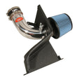 Load image into Gallery viewer, Injen 10-14 VW Golf 2.0L Turbo Diesel Black Tuned Air Intake w/ MR Tech &amp; Super Filter - Side View
