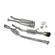 Load image into Gallery viewer, Injen 10-15 Hyundai Genesis Coupe 3.8L V6 SS CB Exhaust w/ Quad Titanium Tips - Main Product View