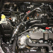 Load image into Gallery viewer, Injen 10-17 Subaru Outback 2.5L 4cyl Black Cold Air Intake w/ MR Tech - Back View