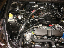 Load image into Gallery viewer, Injen 10-17 Subaru Outback 2.5L 4cyl Black Cold Air Intake w/ MR Tech - Back View