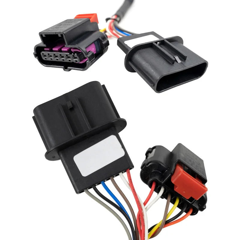Injen 10-19 Audi A4 2.0T / 06-19 VW GTI 2.0T / 12-19 VW Golf R 2.0T X-Pedal Pro Black Edition Thrott - Additional View 6