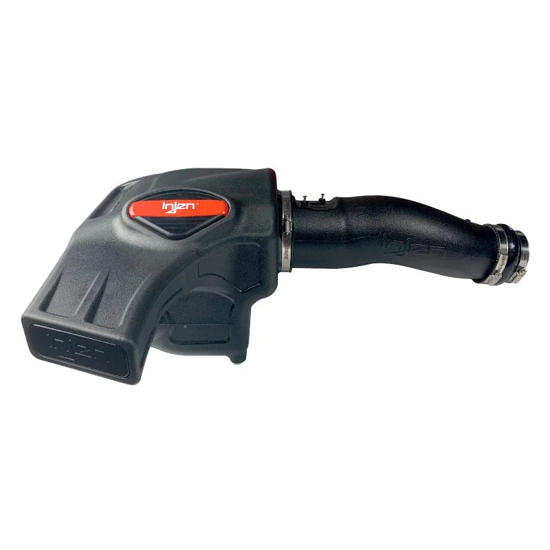 Injen 10-21 Toyota 4Runner Cold Air Intake System - Oiled Filter - Main Product View