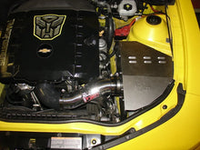 Load image into Gallery viewer, Injen 10 Camaro 3.6L V6 Polished Power-Flow Short Ram Air Intake System - Back View