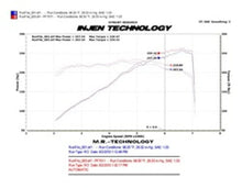 Load image into Gallery viewer, Injen 10 Camaro 3.6L V6 Polished Power-Flow Short Ram Air Intake System - Installation View