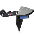 Load image into Gallery viewer, Injen 10 Camaro 3.6L V6 Wrinkle Black Power-Flow Short Ram Air Intake System - Side View