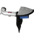 Load image into Gallery viewer, Injen 10 Camaro 6.2L V8 Polished Power-Flow Short Ram Air Intake System - Side View
