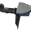Load image into Gallery viewer, Injen 10 Camaro 6.2L V8 Wrinkle Black Power-Flow Short Ram Air Intake System - Side View