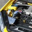 Load image into Gallery viewer, Injen 10 Hyundai Genesis Coupe  V6 Polished Short Ram Intake - Detail View
