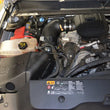 Load image into Gallery viewer, Injen 11-12 GMC Duramax LML 6.6L Evolution Intake - Side View