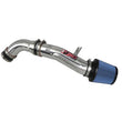 Load image into Gallery viewer, Injen 11-12 Hyundai Elantra 1.8L 4cyl Black Tuned Cold Air Intake w/ MR Tech &amp; Web Nano-Fiber Filter - Side View