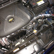 Load image into Gallery viewer, Injen 11-12 Hyundai Elantra 1.8L 4cyl Black Tuned Cold Air Intake w/ MR Tech &amp; Web Nano-Fiber Filter - Additional View 5