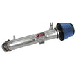 Load image into Gallery viewer, Injen 11-13 Ford Mustang V6 3.7L Polished Power-Flow Air Intake System - Side View