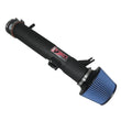 Load image into Gallery viewer, Injen 11-13 Ford Mustang V6 3.7L Wrinkle Black Power-Flow Air Intake System - Main Product View