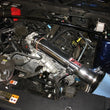 Load image into Gallery viewer, Injen 11-13 Ford Mustang V6 3.7L Wrinkle Black Power-Flow Air Intake System - Detail View