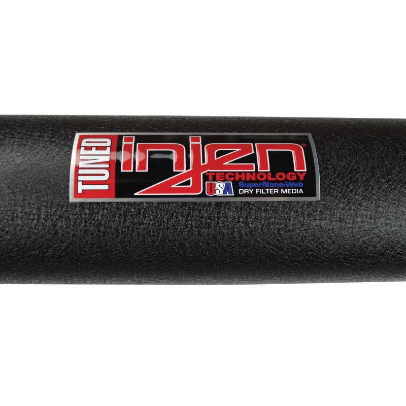Injen 11-14 Chrysler 300/Dodge Charger/Challenger V6 3.6L Pentastar w/MR Tech&Heat Shield Wrinkle Bl - Additional View 5