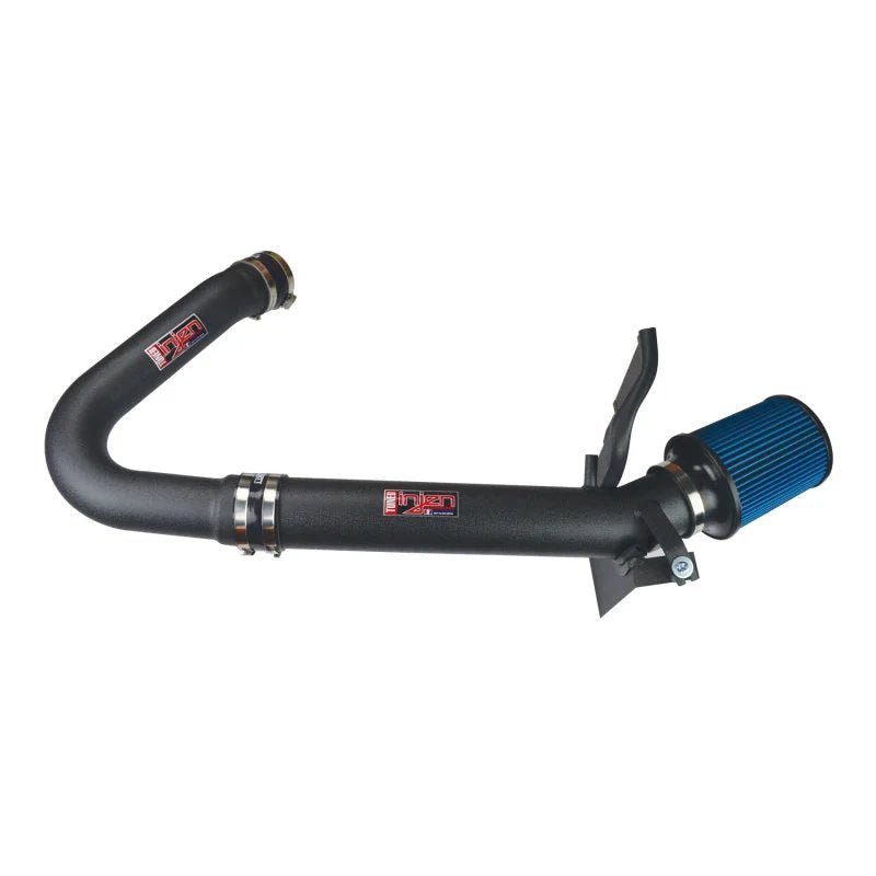 Injen 11-14 Chrysler 300/Dodge Charger/Challenger V6 3.6L Pentastar w/MR Tech&Heat Shield Wrinkle Bl - Additional View 6