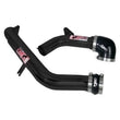 Load image into Gallery viewer, Injen 11-14 Nissan Juke 1.6L Turbo 4 cyl (incl Nismo) Black Upper Intercooler Pipe Kit - Main Product View