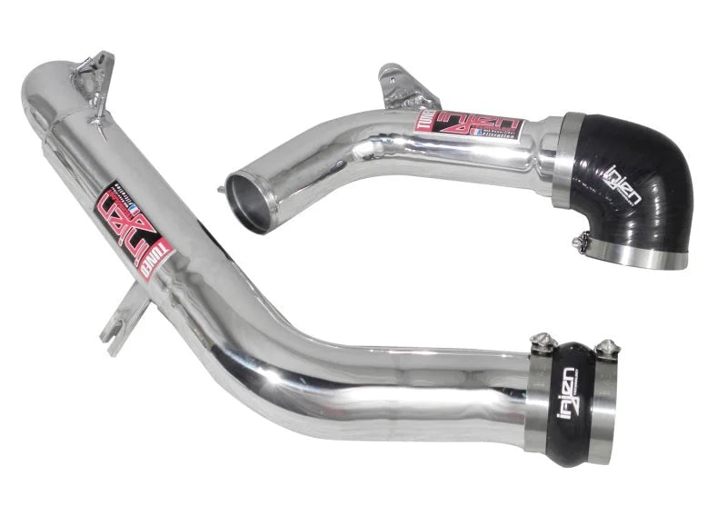 Injen 11-14 Nissan Juke 1.6L Turbo 4 cyl (incl Nismo) Upper Intercooler Pipe Kit - Main Product View