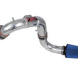 Load image into Gallery viewer, Injen 11-15 Ford Fiesta 1.6L 4Cyl Non-Turbo Polished Cold Air Intake - Side View